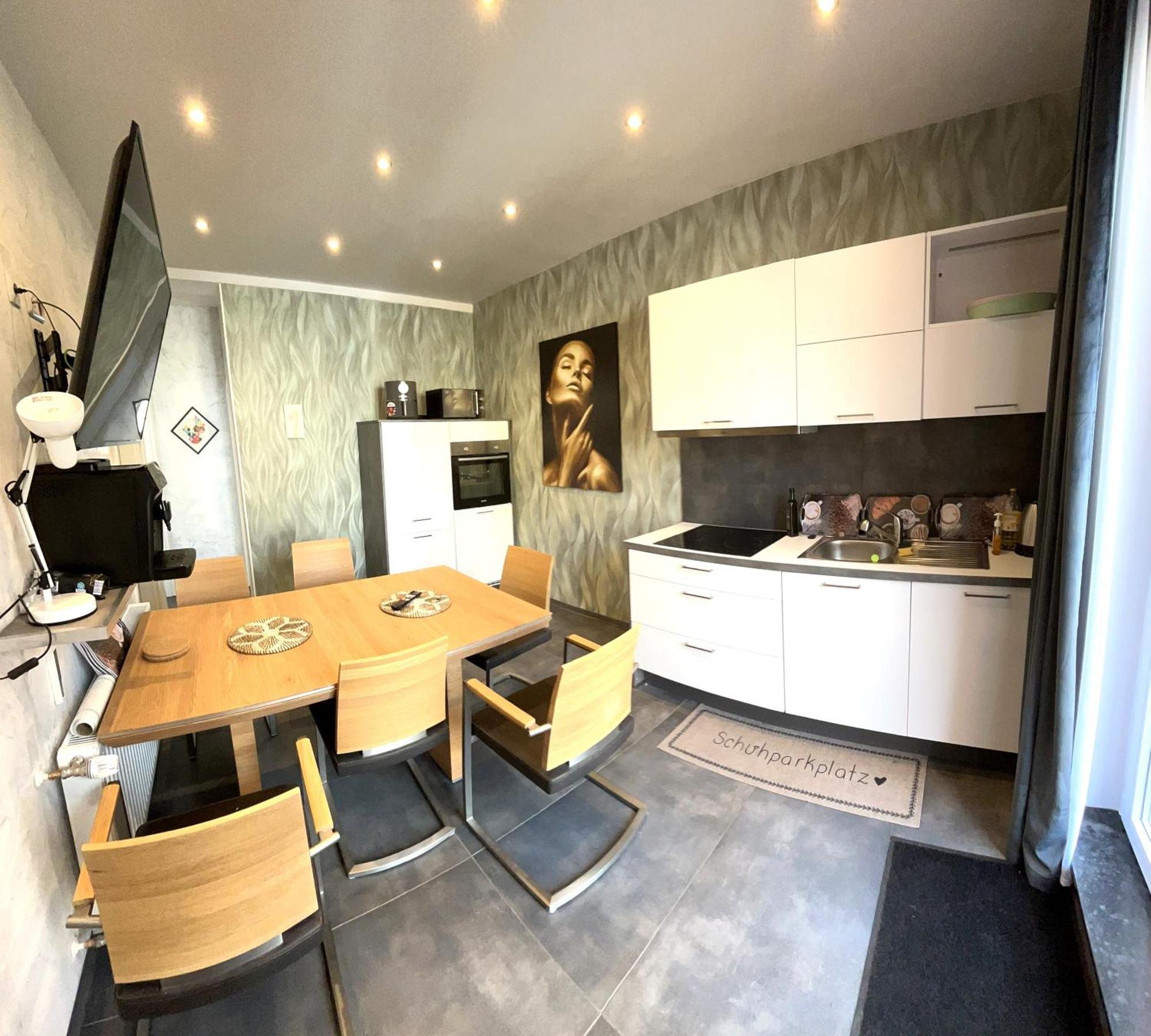 Handwerker Aufgepasst Keine Mogelpackung Apartment *